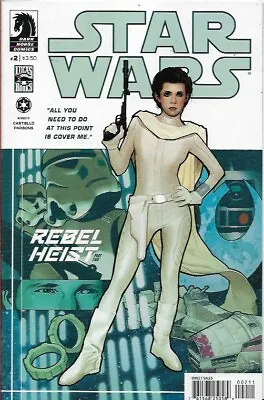 Buy STAR WARS Rebel Heist #2 Cover A - Back Issue  • 9.99£