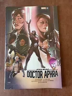 Buy STAR WARS: DOCTOR APHRA  #26 - Variant Edition • 2£