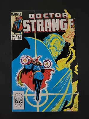 Buy Doctor Strange #61 (1983) 1st Meeting Dr. Strange And Blade FN • 11.82£