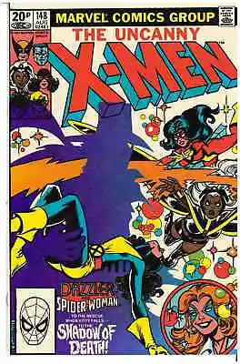 Buy Uncanny X-Men #148 • 18.92£