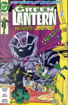 Buy Green Lantern #35 FN 1993 Stock Image • 2.37£