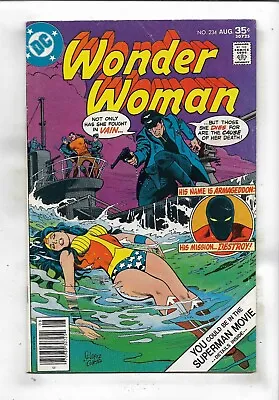 Buy Wonder Woman 1977 #234 Very Good/Fine • 6.40£