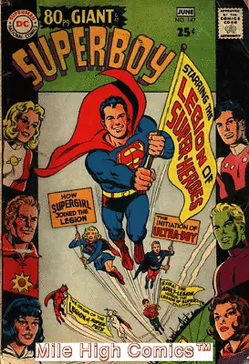 Buy SUPERBOY  (1949 Series)  (DC) #147 Good Comics Book • 10.72£