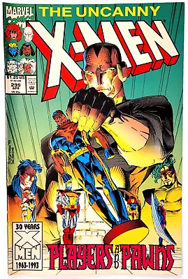 Buy UNCANNY X-MEN #299 (1993)  1st Appearance Fatale! 1st Graydon Creed! • 2.03£