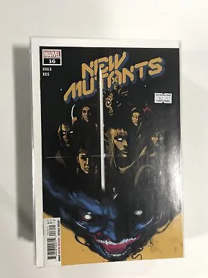 Buy New Mutants #16 (2021) NM3B162 NEAR MINT NM • 2.36£