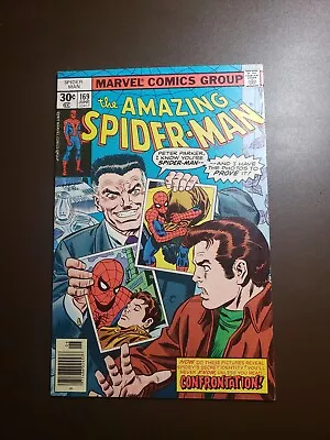 Buy Amazing Spider-Man # 169 Comic Book • 7.94£