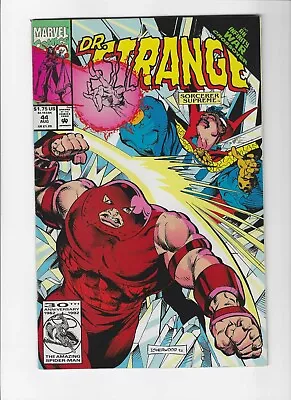 Buy Doctor Strange #44 Juggernaut 1988 Series Marvel Copper Age • 3.94£
