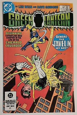 Buy Green Lantern #173 (1984, DC) FN/VF Vol 2 1st App Of Javelin • 3.25£