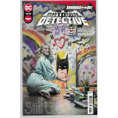 Buy Detective Comics #1048 Cover A Irvin Rodriguez • 8.39£