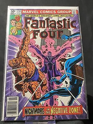 Buy Fantastic Four, Vol. 1-231A-Direct Edition • 4£