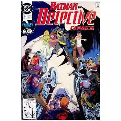 Buy Detective Comics (1937 Series) #614 In Near Mint Minus Condition. DC Comics [x; • 1.94£