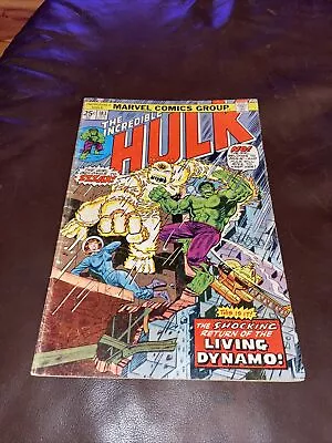 Buy Incredible Hulk #183, Jan. 1974 • 8.79£