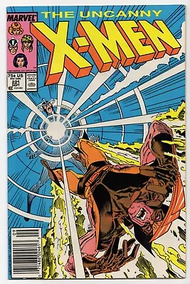 Buy Uncanny X-men #221 (1987, Marvel) 1st Appearance Of Mr Sinister Newstand VF/NM • 47.96£
