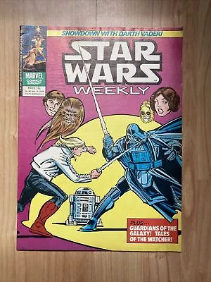 Buy Star Wars UK Comic No. 90 Nov 14 1979 Very Good  • 0.99£