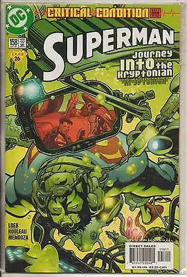 Buy DC Comics Superman Vol 2 #158 July 2000 NM • 2.25£