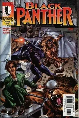Buy Black Panther Vol. 3 (1998-2003) #6 • 1.75£