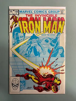 Buy Iron Man(vol. 1) #166 - Marvel Comics - Combine Shipping • 4.72£
