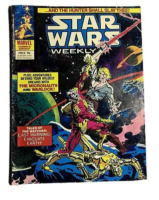 Buy Star Wars Weekly Comic - No 63 - Date 09/05/1979 - UK Marvel Comic • 1.99£