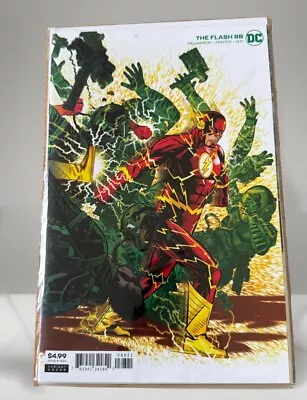 Buy The Flash #88 Variant 2020 DC Comics First Appearance Of Paradox • 12.99£