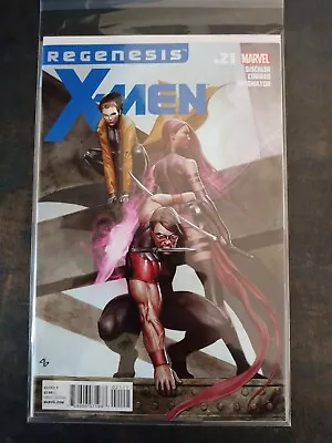 Buy X-Men #21 Regenesis • 1.99£