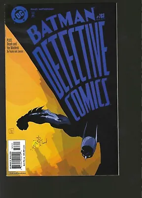 Buy Detective Comics #783 (NM) (2003, DC) • 7.90£