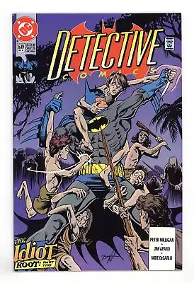 Buy Detective Comics #639 VF+ 8.5 1991 • 8.92£