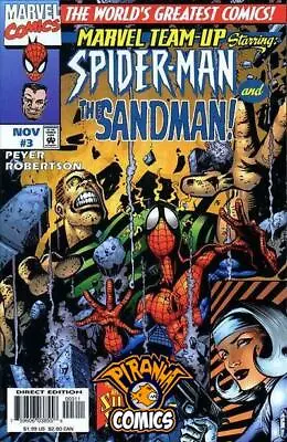 Buy Marvel Team-up #3 (1997) Vf Marvel • 4.95£
