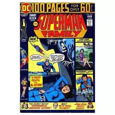 Buy Superman Family #167 In Fine Minus Condition. DC Comics [z • 5.32£