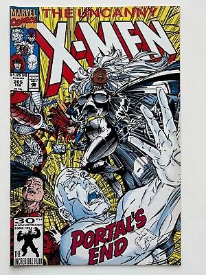 Buy Uncanny X-Men #285 (1992) 1st Mikhail Rasputin Portal's End VF+ • 2.38£