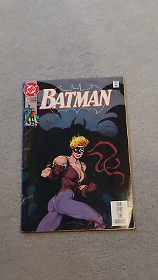 Buy DC Comics Batman #479 1992, Pagan, G • 7.99£