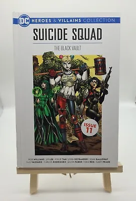Buy DC Heroes & Villains: Suicide Squad, The Black Vault! Issue 11 (2021) • 4.76£