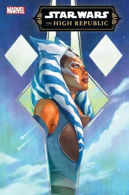 Buy STAR WARS THE HIGH REPUBLIC #5 - Womens History Month Variant - NM - 03/20 • 4.49£