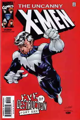Buy Uncanny X-Men, The #392 VF; Marvel | Eve Of Destruction 1 - We Combine Shipping • 7.98£