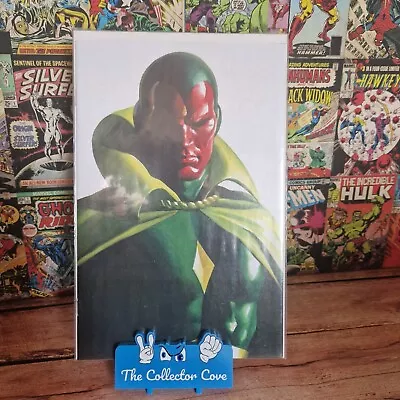 Buy Avengers #43, Alex Ross/vision Timeless Variant, Marvel Comics • 10£