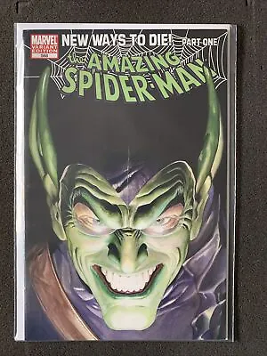 Buy Marvel Comics The Amazing Spider-Man #568 Lovely Condition • 12.99£