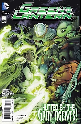Buy GREEN LANTERN (2011) #51 - Back Issue • 4.99£