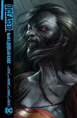 Buy Dceased: War Of The Undead Gods - DC Hardcover Collecting 8 Part Series • 19.99£