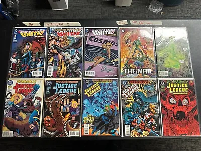 Buy Lot Of 10 Comic Lot (see Pictures) 112-9 • 4.70£