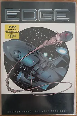 Buy Edge Crossgen Compendia Series Volume 8 TPB Paperback Graphic Novel Mystic, Ruse • 5.99£