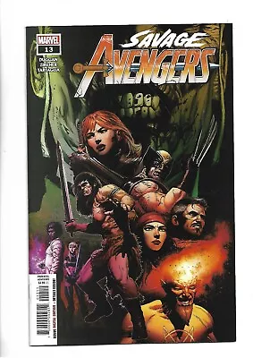 Buy Marvel Comics - Savage Avengers #13 (Dec'20)  Near Mint • 2£