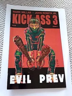 Buy Kick Ass 3 #1 (2013) Icon Millarworld Marvel • 2£