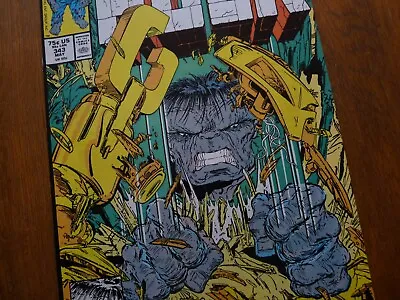 Buy The Incredible Hulk #343 (Marvel Comics – 1988) Peter David, Todd McFarlane • 12.99£