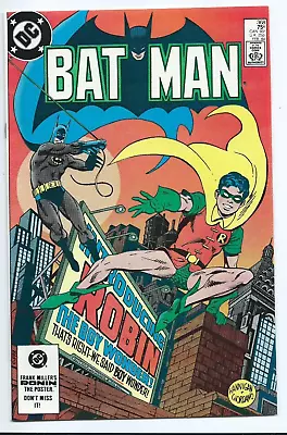 Buy BATMAN #368 -- 1st JASON TODD AS ROBIN --  A REVENGE OF RAINBOWS!  -- FEB. 1984 • 46.97£