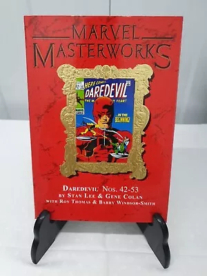 Buy Marvel Masterworks Vol 110, Daredevil  Nos.42-53 *Ltd (MM6) • 60£