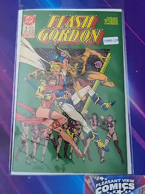 Buy Flash Gordon #2 Vol. 3 High Grade Dc Comic Book Cm85-128 • 7.19£