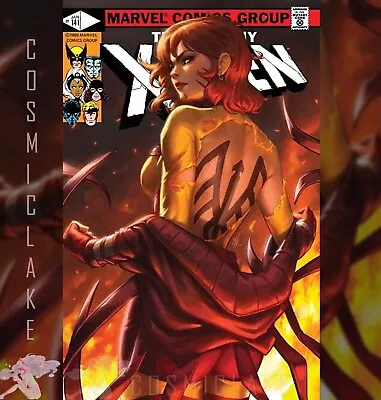 Buy Uncanny X-men #141 Facsimile Ejikure 468 Variant 1st Rachel App Preorder 11/22☪ • 32.13£