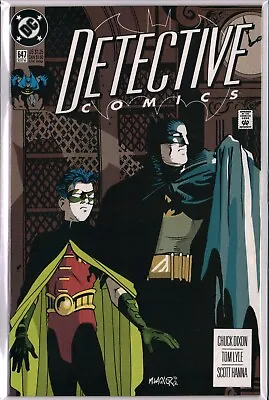 Buy DETECTIVE COMICS #647 KEY 1st Appearance STEPHANIE BROWN DC Comics VF/NM (9.0) • 12.06£