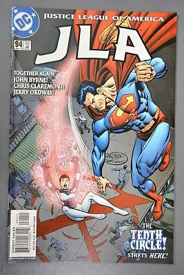 Buy Comic, DC, Justice League Of America JLA #94 2004 • 3£