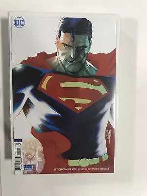 Buy Action Comics #1001 Manapul Cover (2018) NM3B211 NEAR MINT NM • 2.36£