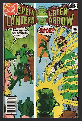 Buy GREEN LANTERN #116, DC Comics, 1979, NM- CONDITION, GREEN ARROW • 47.31£
